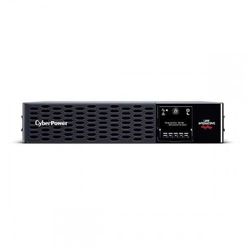 UPS strømforsyning CyberPower PR3000ERTXL2U line-interactive 3 kVA / 3.000 W – 8 udtag