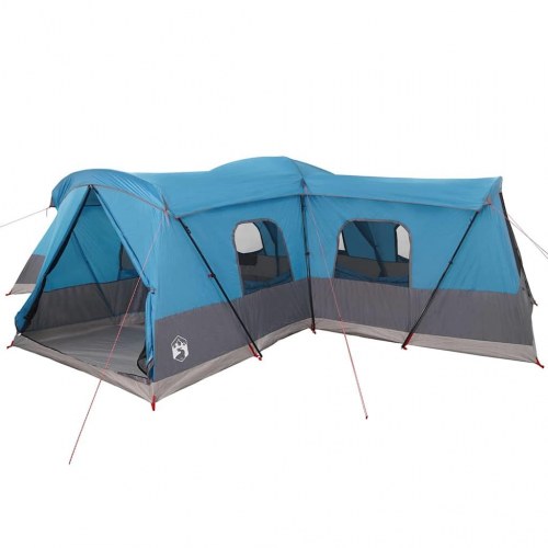 Telt Blå 680 x 510 x 210 cm 185T Polyester med PU Coating