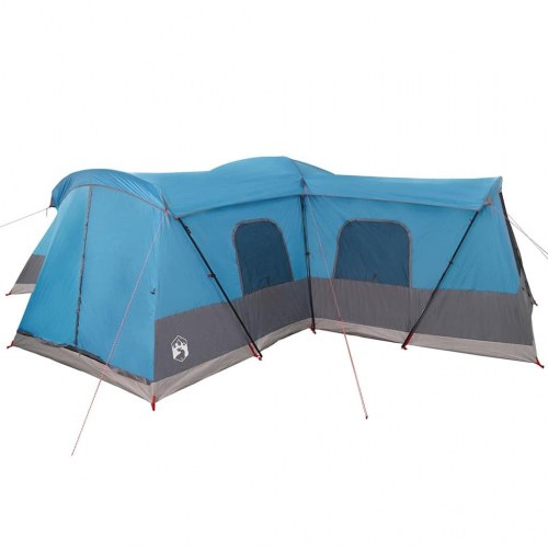Telt Blå 680 x 510 x 210 cm 185T Polyester med PU Coating
