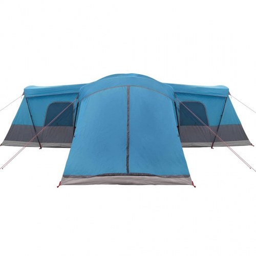 Telt Blå 680 x 510 x 210 cm 185T Polyester med PU Coating