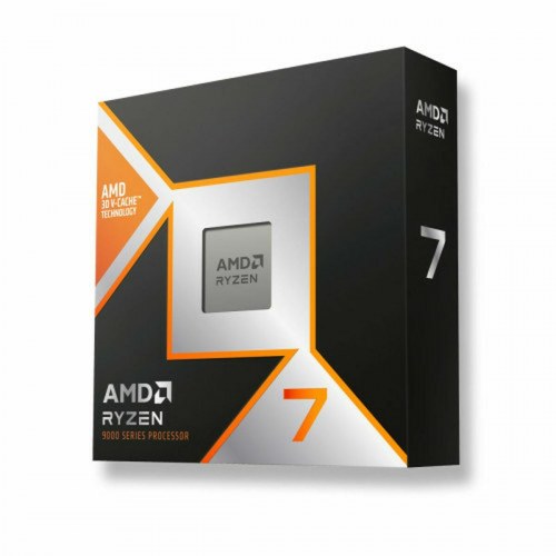 CPU AMD Ryzen 7 9800X3D - AM5