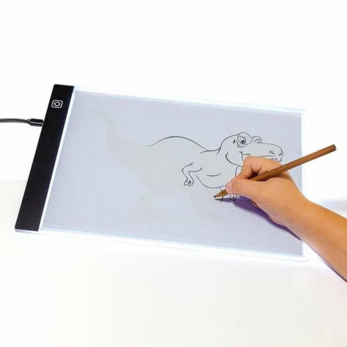 Tegneprojektor med LED-lys Moltó Magic