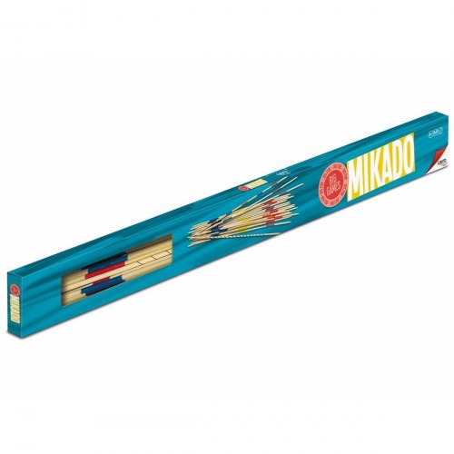 Cayro Gigantisk Mikado 156 - træ brætspil for 2 spillere
