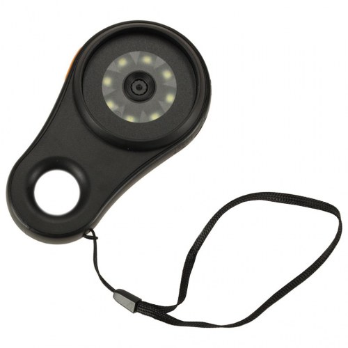 Digitalt mikroskop med skærm – forstørrelse 500×, 2 MP