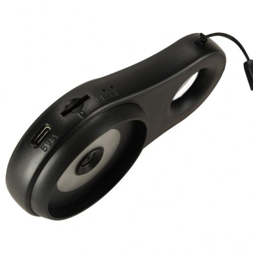 Digitalt mikroskop med skærm – forstørrelse 500×, 2 MP