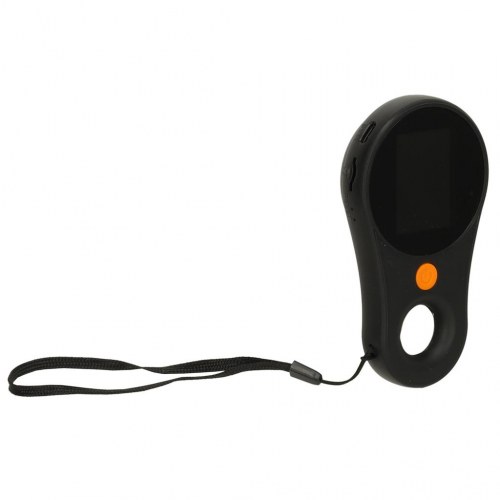 Digitalt mikroskop med skærm – forstørrelse 500×, 2 MP