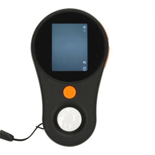 Digitalt mikroskop med skærm – forstørrelse 500×, 2 MP