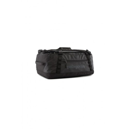 Duffel taske 40 l Patagonia Black Hole – sort