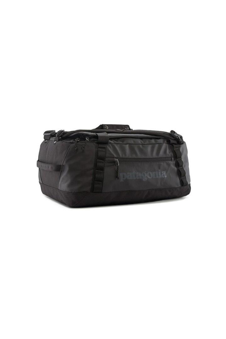 Duffel taske 40 l Patagonia Black Hole – sort