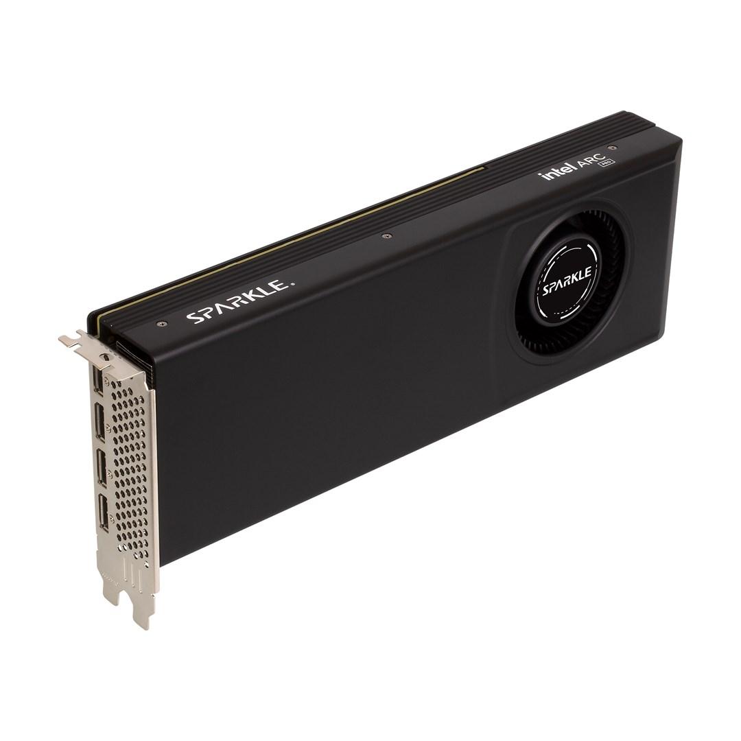 Grafikkort SPARKLE Intel Arc Pro B60 Blower 24 GB GDDR6 billede