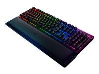 Gaming tastatur Razer BlackWidow V3 Pro – mekanisk, trådløs, RGB, nordisk