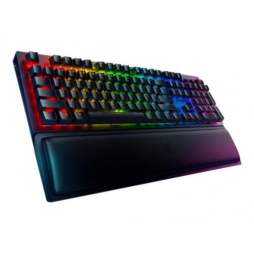 Gaming tastatur Razer BlackWidow V3 Pro – mekanisk, trådløs, RGB, nordisk