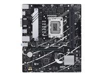 Bundkort ASUS Prime B760M-K micro-ATX LGA1700 billede
