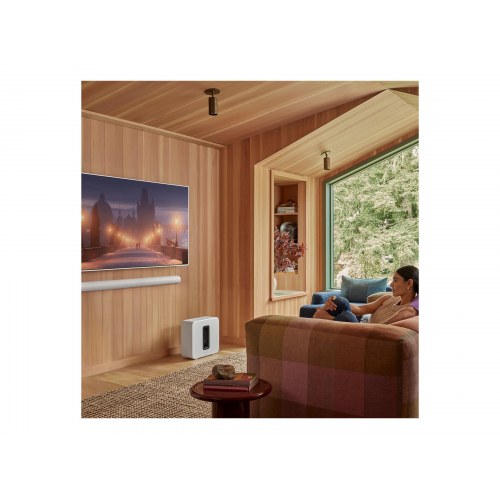 Soundbar Sonos Arc Ultra – hvid