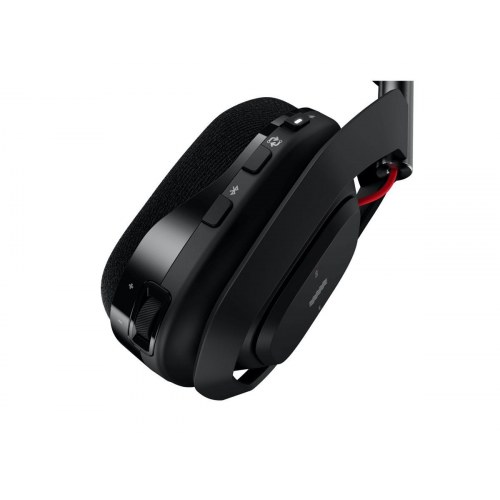 Høretelefoner gaming Logitech G Astro A50 trådløs - sort