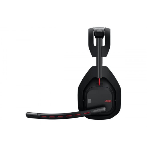 Høretelefoner gaming Logitech G Astro A50 trådløs - sort