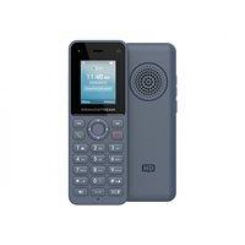 Trådløs VoIP-telefon Grandstream WP816 med LCD-skærm