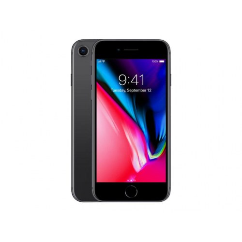 Apple iPhone 8 64 GB – Space Grey (RENOVERET)