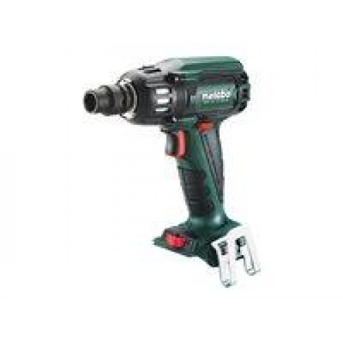 Slagnøgle 18V Metabo SSW 18 LTX 400 BL – uden batteri