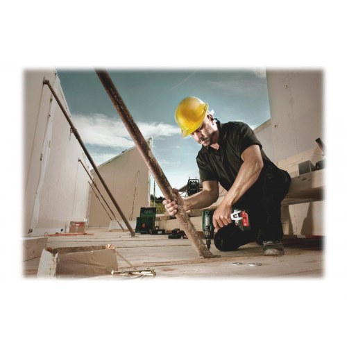 Slagnøgle 18V Metabo SSW 18 LTX 400 BL – uden batteri