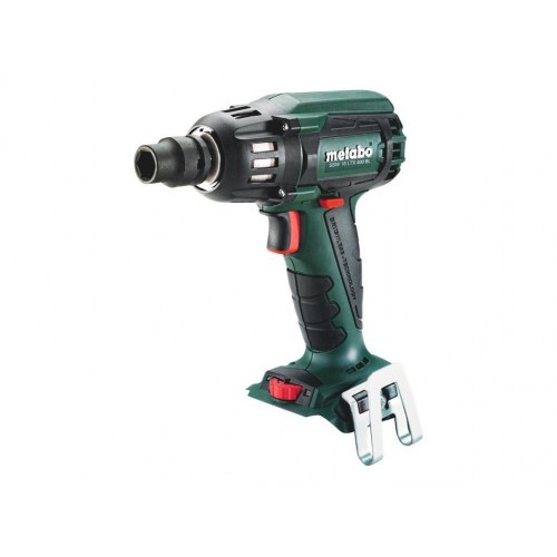 Slagnøgle 18V Metabo SSW 18 LTX 400 BL – uden batteri