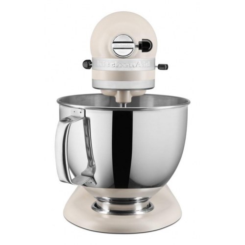 Køkkenmaskine KitchenAid Artisan 4,8 l – 300 W – Beige (Milkshake)