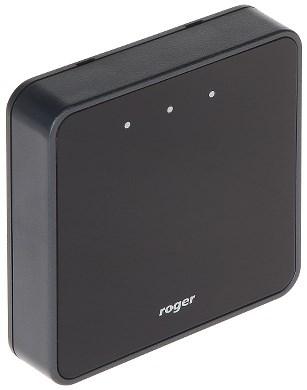 Adgangskortlæser roger Proximity Reader MCT82M-BK – sort