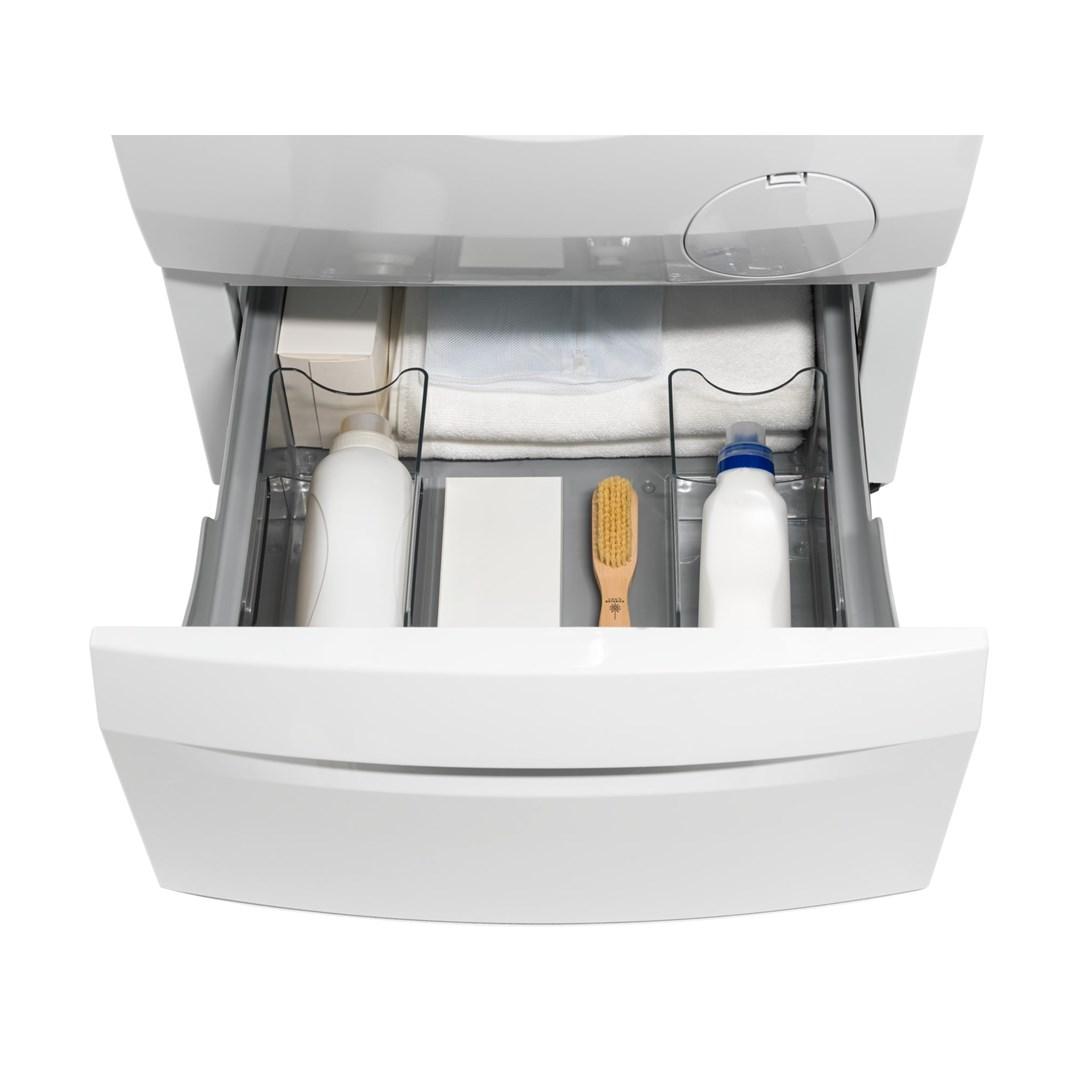 Vaskemaskine-/tørretumbler-sokkel Electrolux - hvid