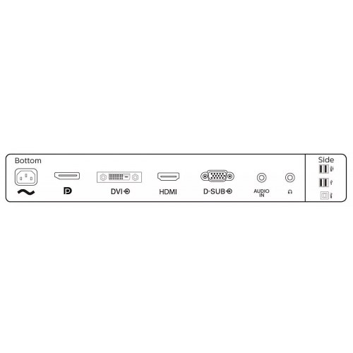 Skærm Philips B Line 24" Full HD IPS (241B8QJEB/00)