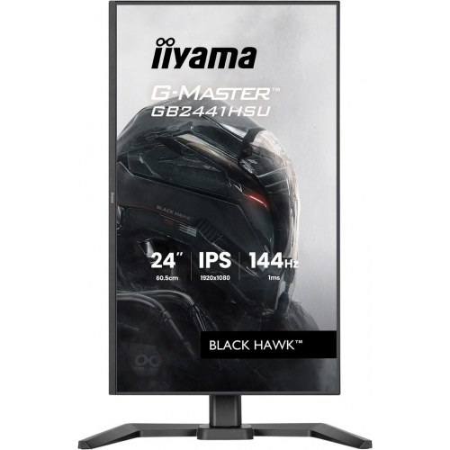 Gaming skærm iiyama G-Master GB2441HSU-B1 23,8" Full HD IPS 144 Hz – sort