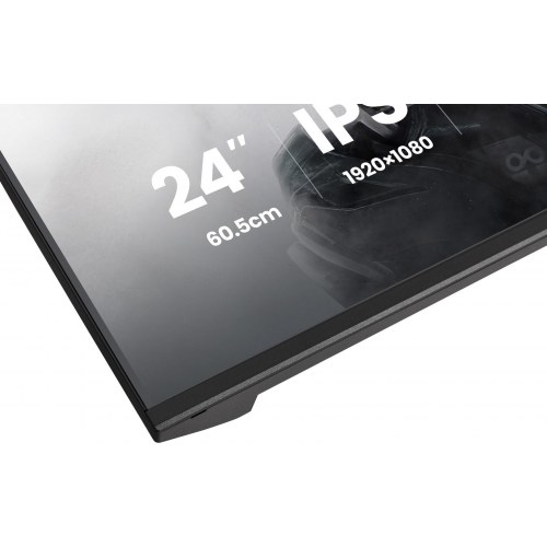 Gaming skærm iiyama G-Master GB2441HSU-B1 23,8" Full HD IPS 144 Hz – sort