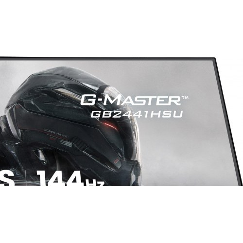 Gaming skærm iiyama G-Master GB2441HSU-B1 23,8" Full HD IPS 144 Hz – sort