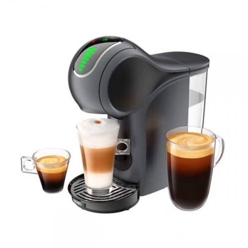 Kapsel kaffemaskine De’Longhi Genio S Touch – Nescafé Dolce Gusto, sort