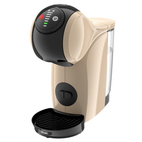 Kapselkaffemaskine De’Longhi Genio S Nescafé Dolce Gusto – taupe