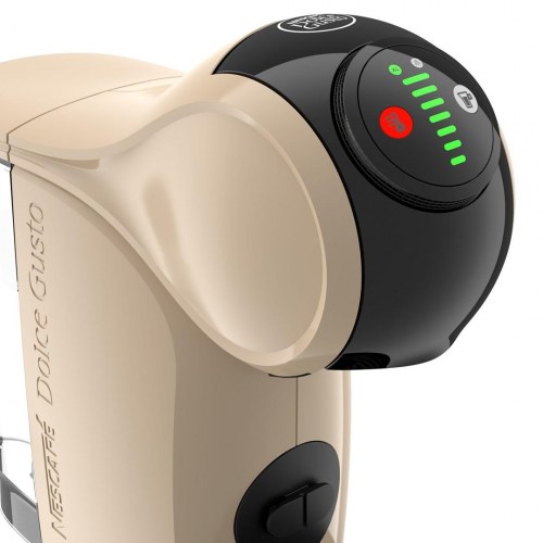 Kapselkaffemaskine De’Longhi Genio S Nescafé Dolce Gusto – taupe
