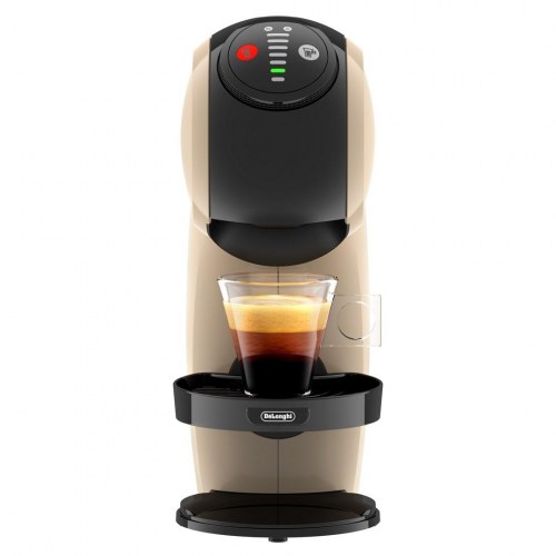 Kapselkaffemaskine De’Longhi Genio S Nescafé Dolce Gusto – taupe
