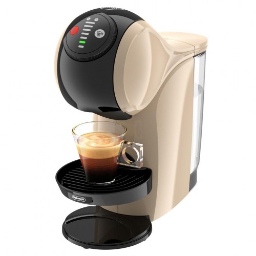 Kapselkaffemaskine De’Longhi Genio S Nescafé Dolce Gusto – taupe