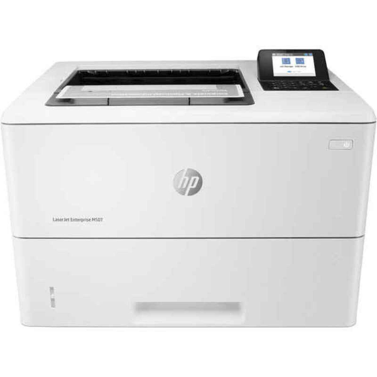 Laserprinter HP LaserJet Enterprise M507dn - A4, duplex, LAN