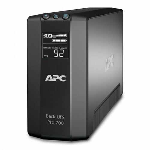 APC Back-UPS Pro BR700G - Interaktiv UPS 420 W, EU-stik