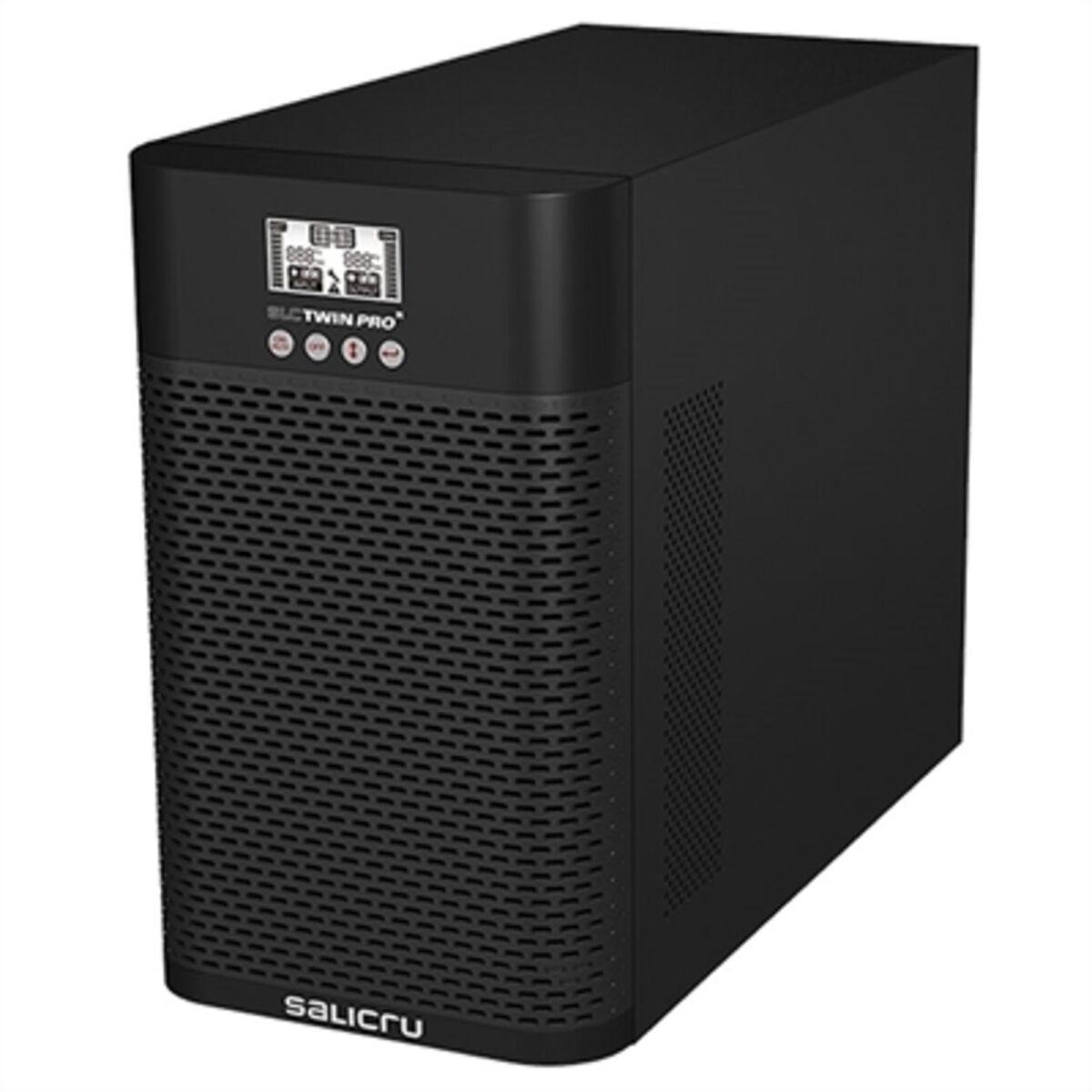 UPS Online Salicru SLC-1500-TWIN PRO2 1500 VA (1350 W)