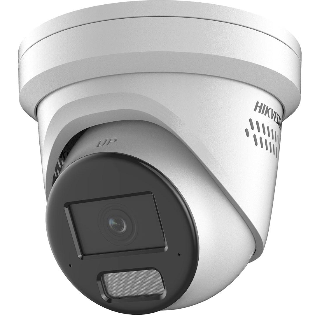 Hikvision Pro Series EasyIP 4.0 with AcuSense DS-2CD2386G2H-IS2U/SL Netværksovervågningskamera Fast irisblænder 3840 x 2160