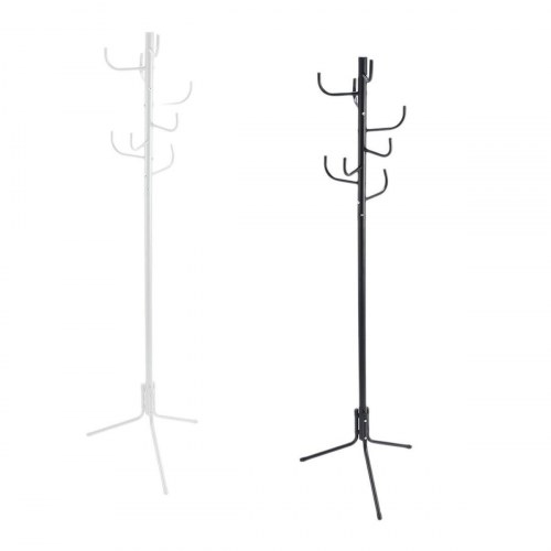 Stumtjener metal Confortime 175 × 49 cm - 6 enheder