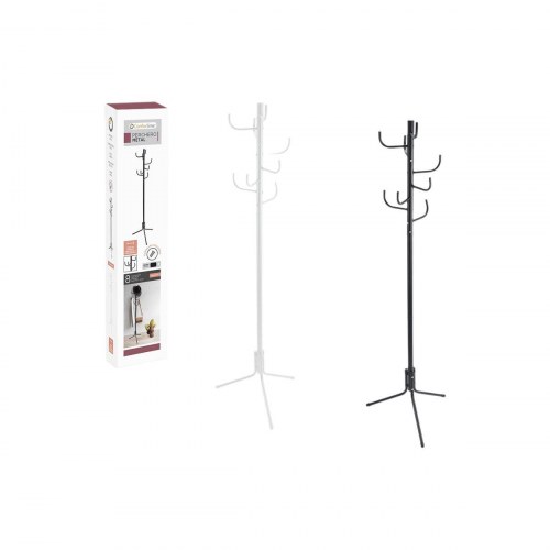 Stumtjener metal Confortime 175 × 49 cm - 6 enheder