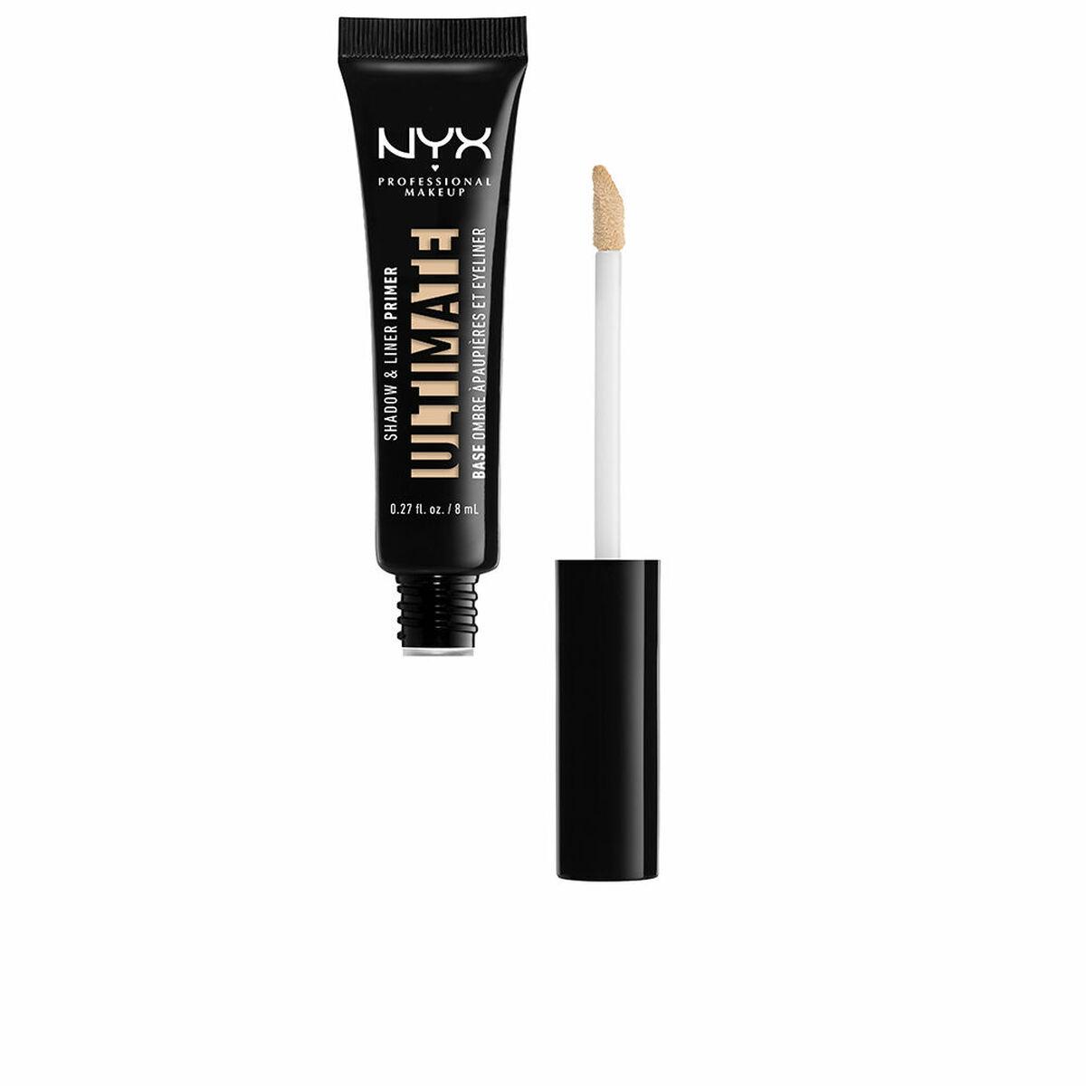 Øjenskyggeprimer NYX Professional Makeup Ultimate, Medium 8 ml