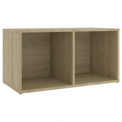 TV-borde 2 stk. 72 x 35 x 36,5 cm - sonoma-eg