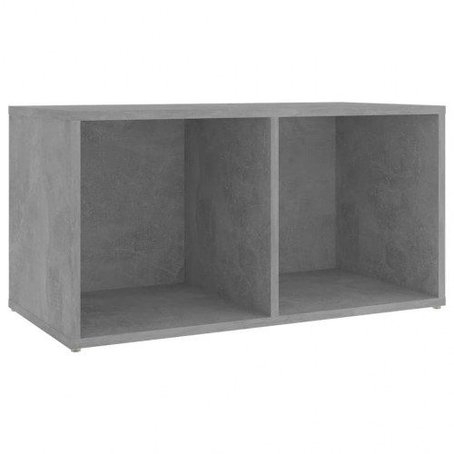 TV-borde 2 stk. 72 x 35 x 36,5 cm - betongrå