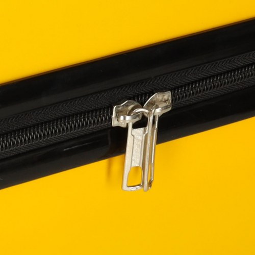 Kuffert til børn med hjul – løve, håndbagage 31×46×26 cm