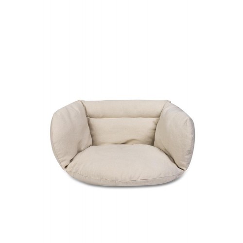 Hængekøje-pude til storkerede – ecru