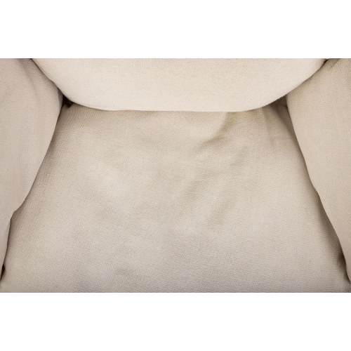 Hængekøje-pude til storkerede – ecru