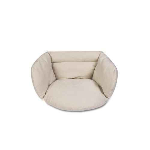 Hængekøje-pude til storkerede – ecru